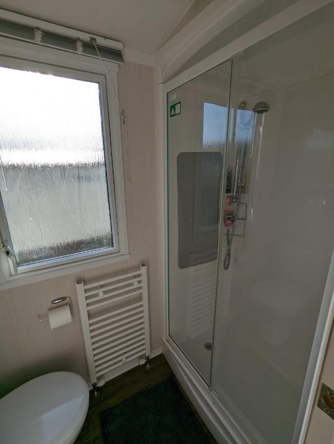 Sleeps 6 Modern And Bright Caravan Littlesea Haven Weymouth Hotel Екстериор снимка